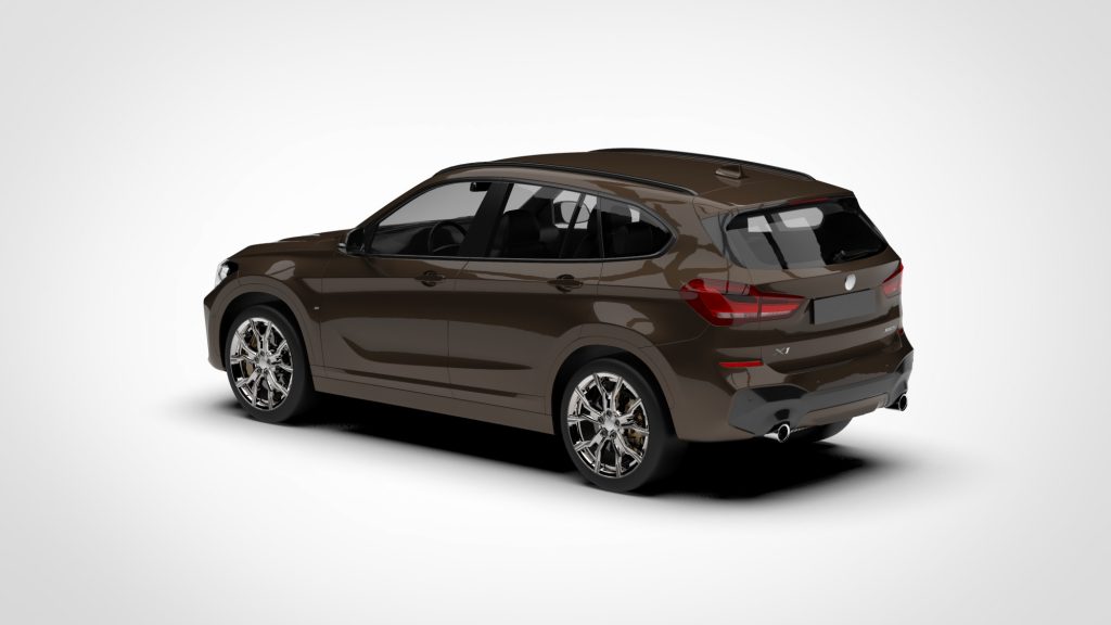 图片[4]-BMW X1 M Sport 2020