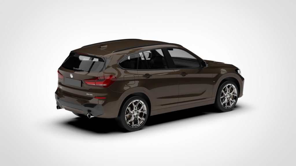 图片[5]-BMW X1 M Sport 2020