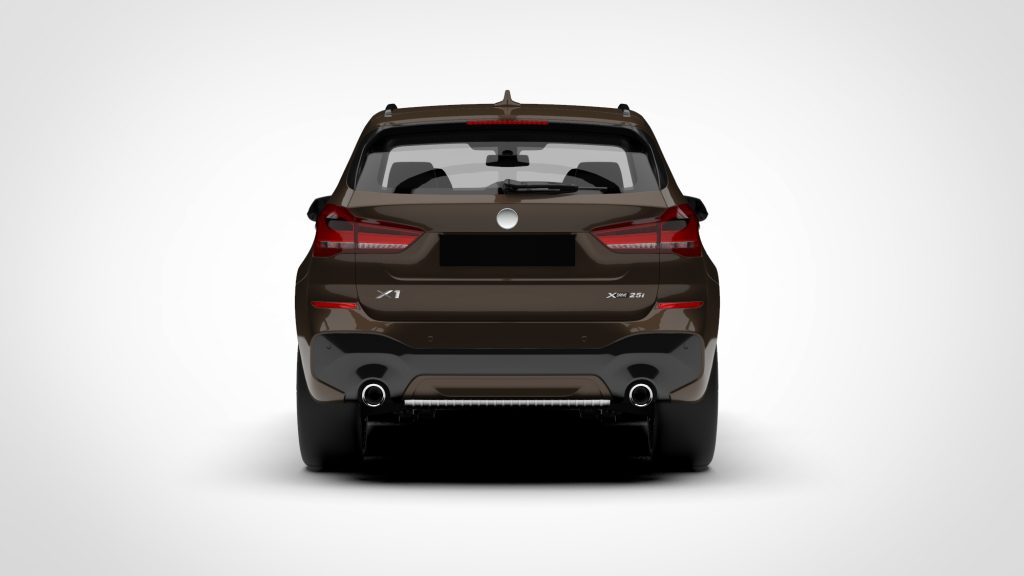 图片[6]-BMW X1 M Sport 2020