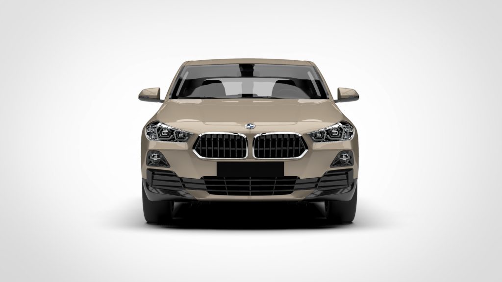 图片[1]-BMW X2 2019