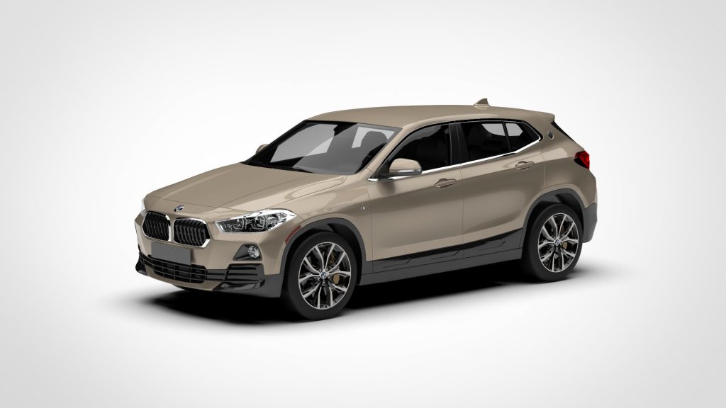 图片[2]-BMW X2 2019