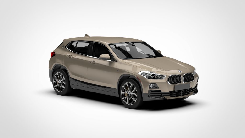 图片[3]-BMW X2 2019