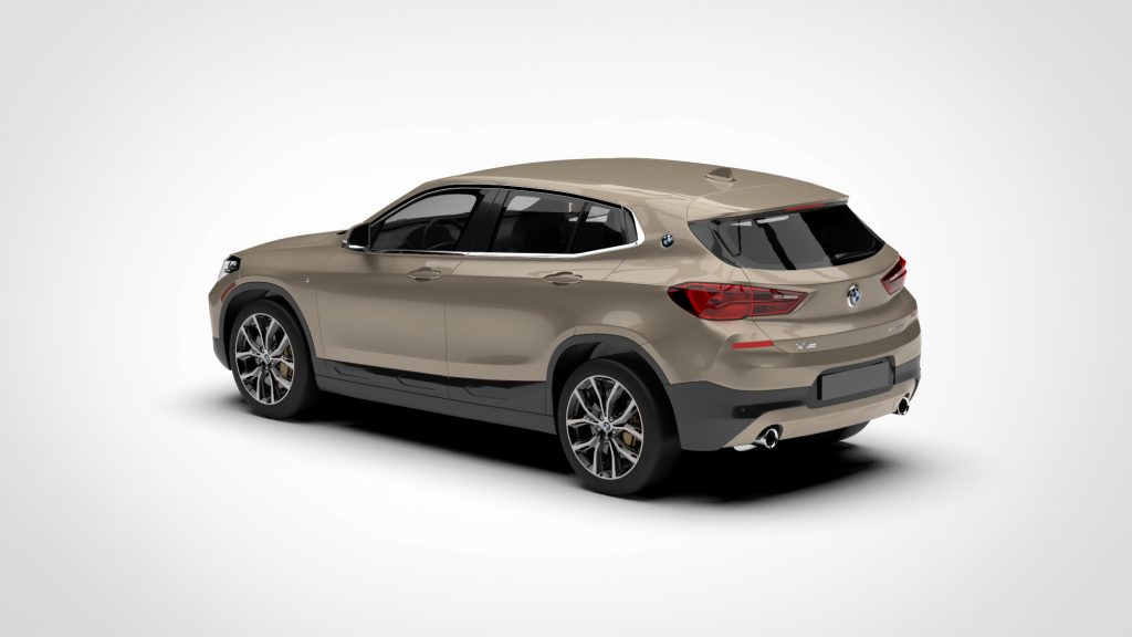 图片[4]-BMW X2 2019