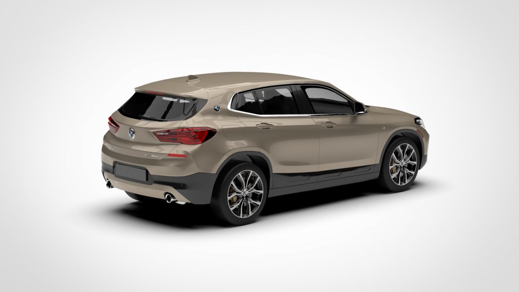 图片[5]-BMW X2 2019