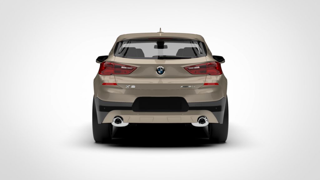 图片[6]-BMW X2 2019