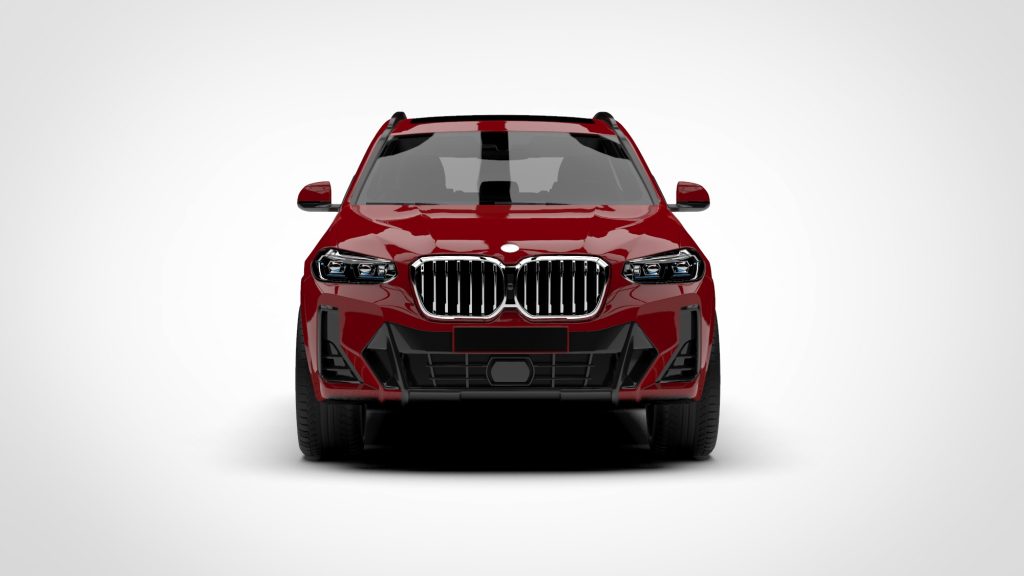 图片[1]-BMW X3 2022