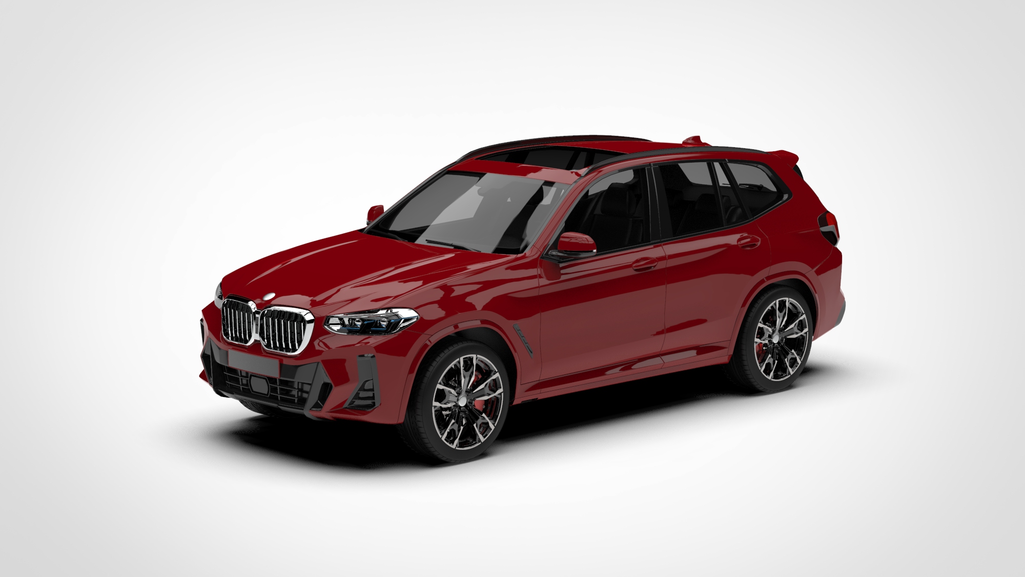 BMW X3 2022