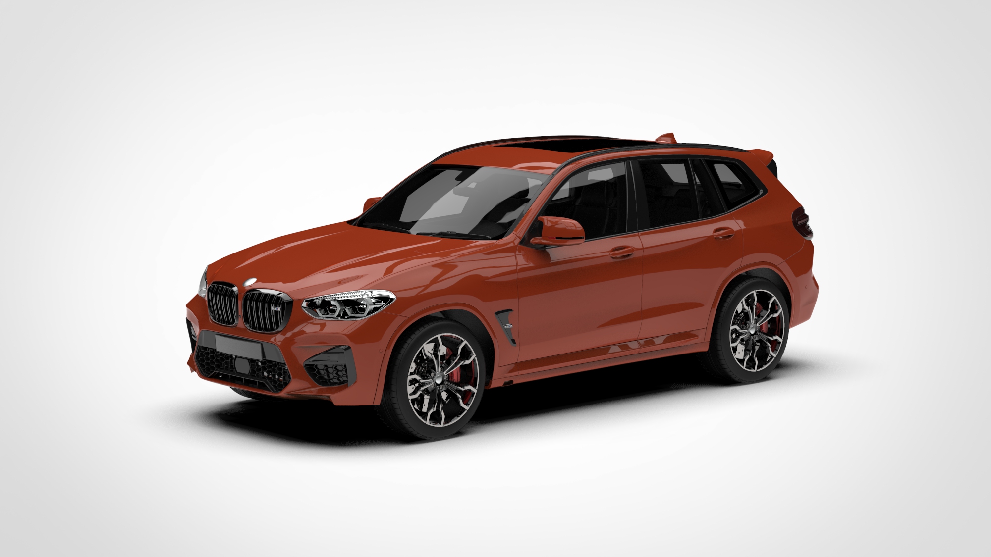 BMW X3 M