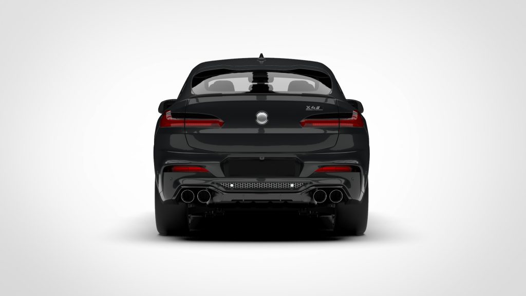 图片[6]-BMW X4 M Competition 2020