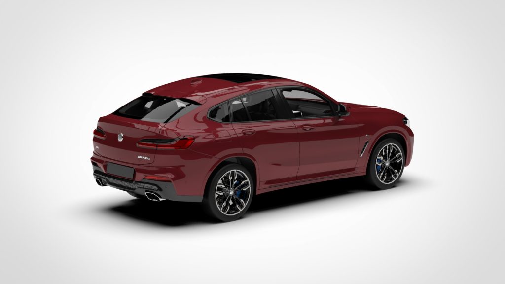 图片[5]-BMW X4 M40d 2019