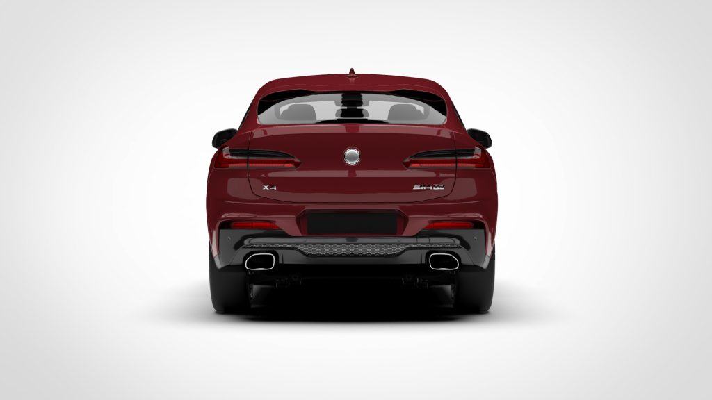 图片[6]-BMW X4 M40d 2019