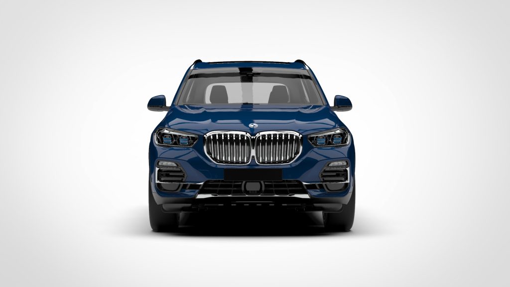 图片[1]-BMW X5 2019