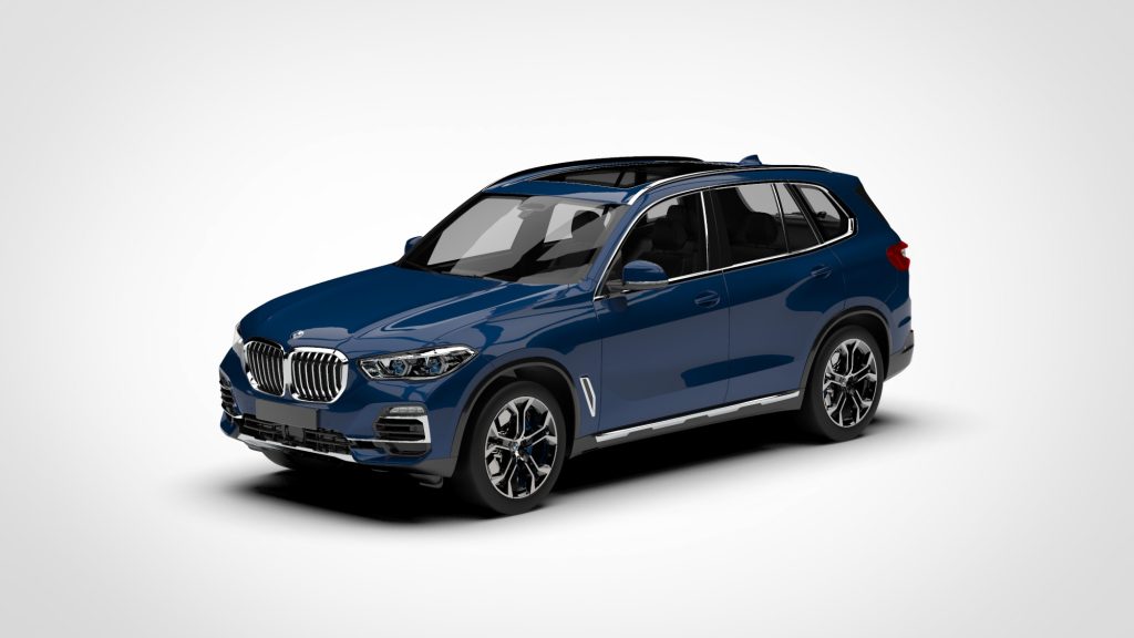 图片[2]-BMW X5 2019