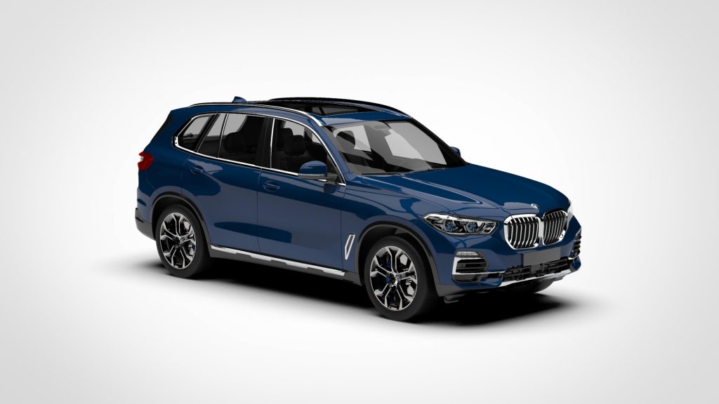 图片[3]-BMW X5 2019