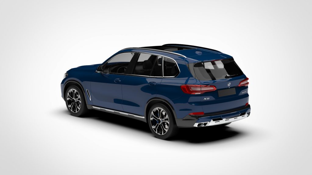 图片[4]-BMW X5 2019