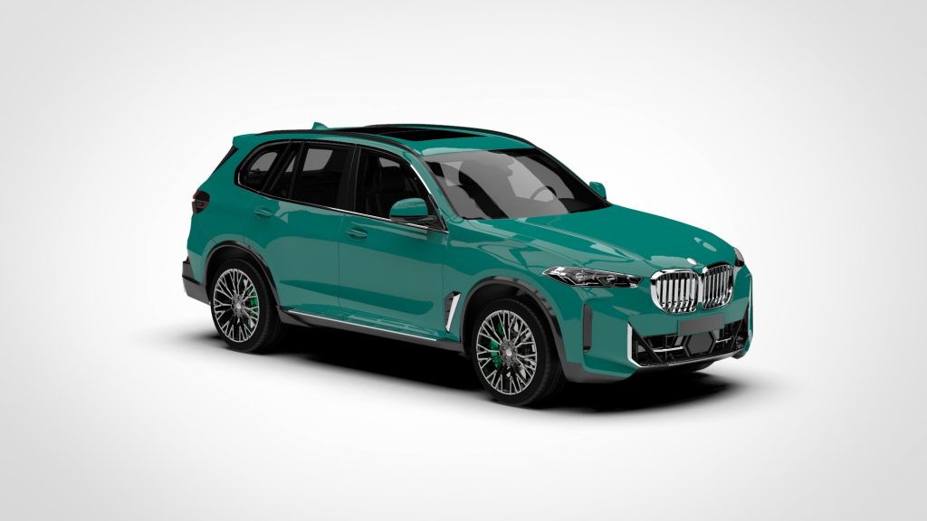 图片[3]-BMW X5 2023