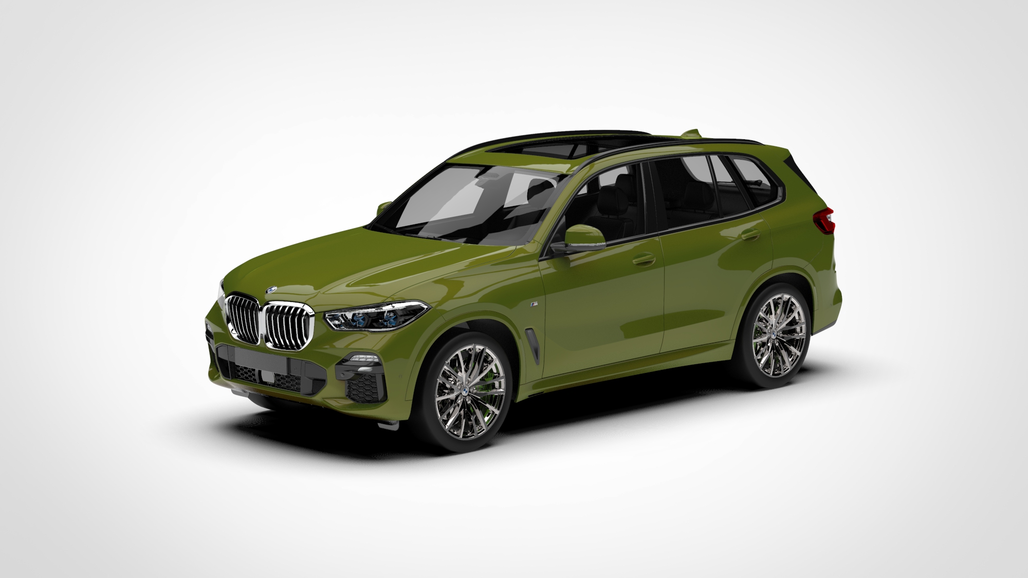 BMW X5 M Sport 2019