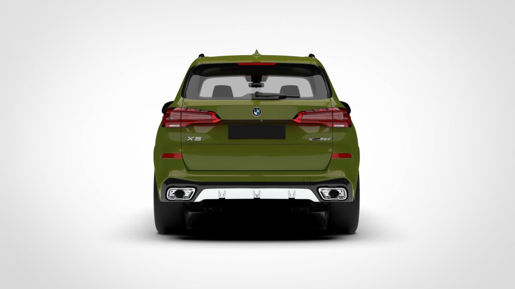 图片[6]-BMW X5 M Sport 2019