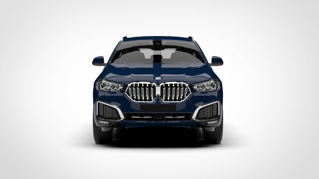 图片[1]-BMW X6 G06 2020