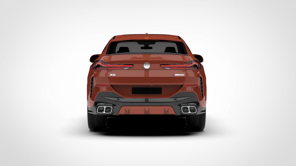 图片[6]-BMW X6 M60i 2023