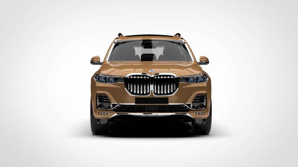 图片[1]-BMW X7 2019