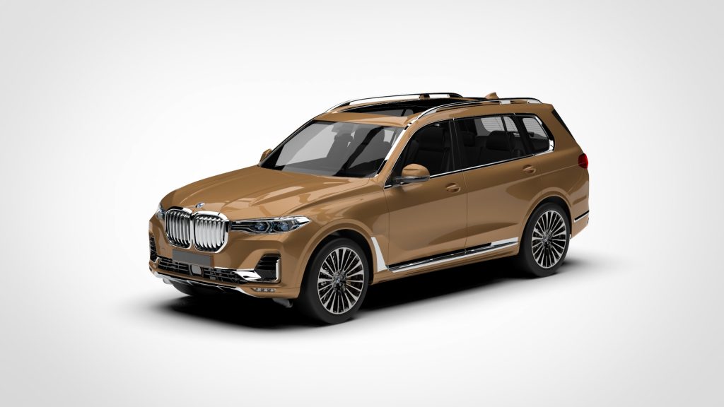 图片[2]-BMW X7 2019