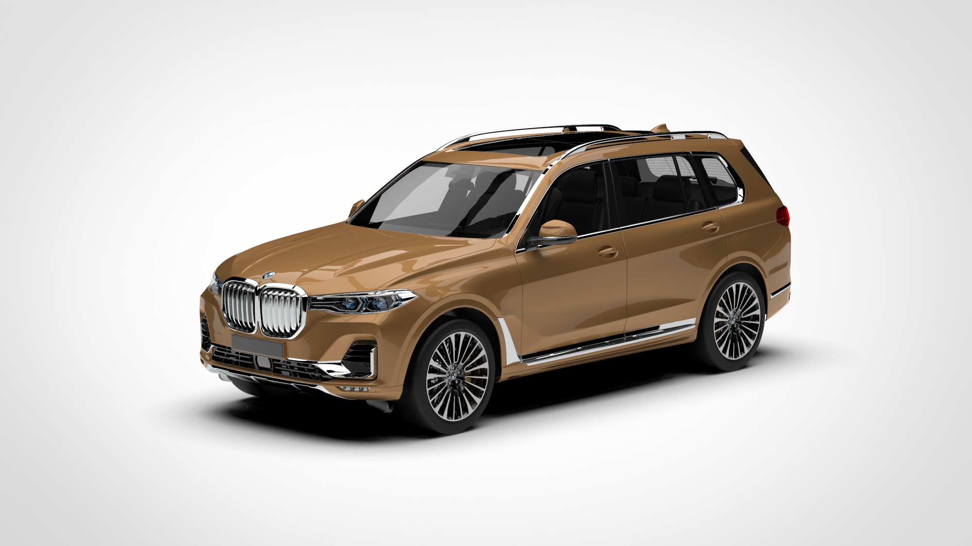 BMW X7 2019