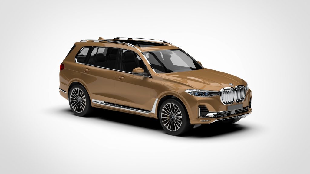 图片[3]-BMW X7 2019