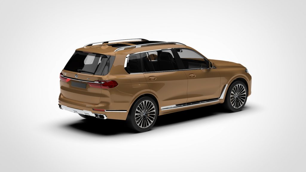 图片[5]-BMW X7 2019