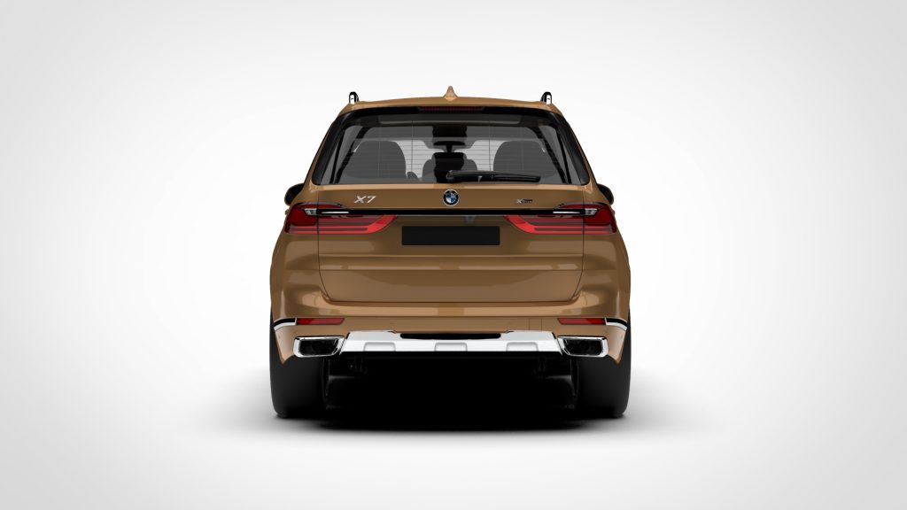 图片[6]-BMW X7 2019