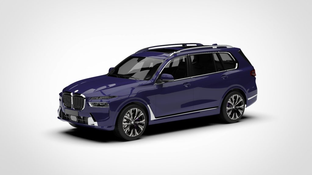 图片[2]-BMW X7 2023