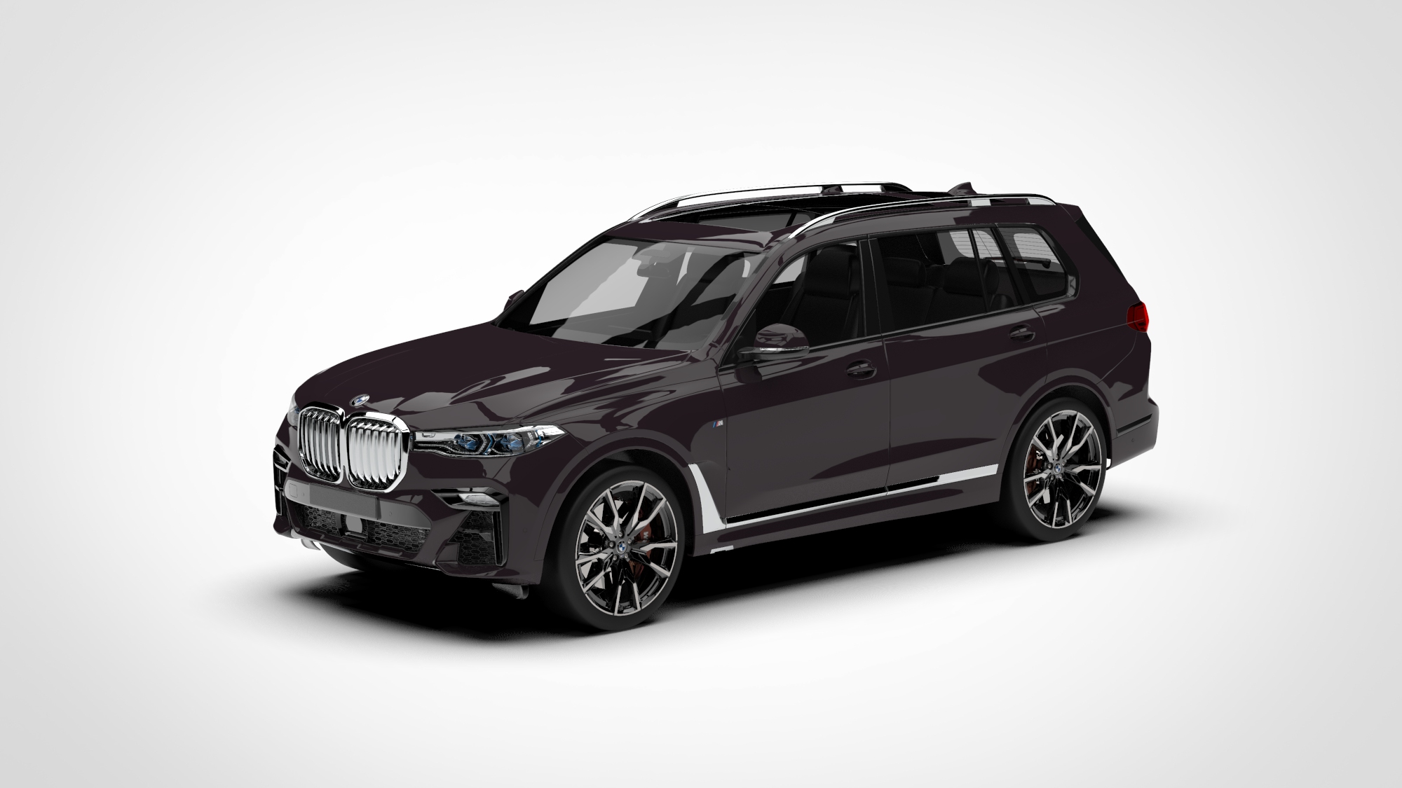 BMW X7 M Sport 2019