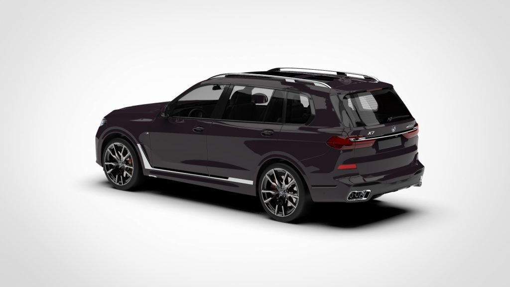 图片[4]-BMW X7 M Sport 2019