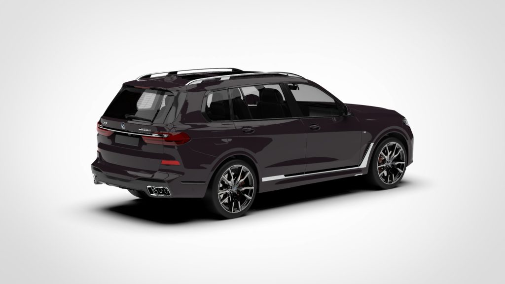 图片[5]-BMW X7 M Sport 2019