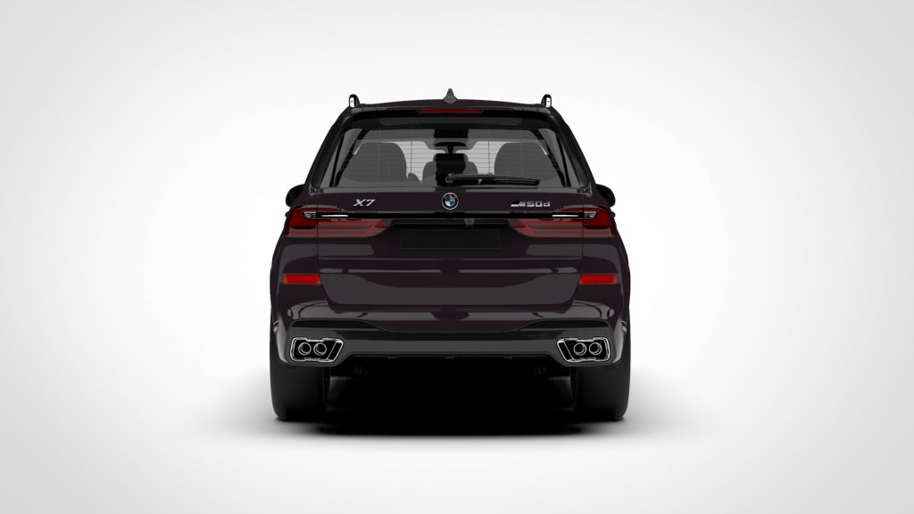 图片[6]-BMW X7 M Sport 2019