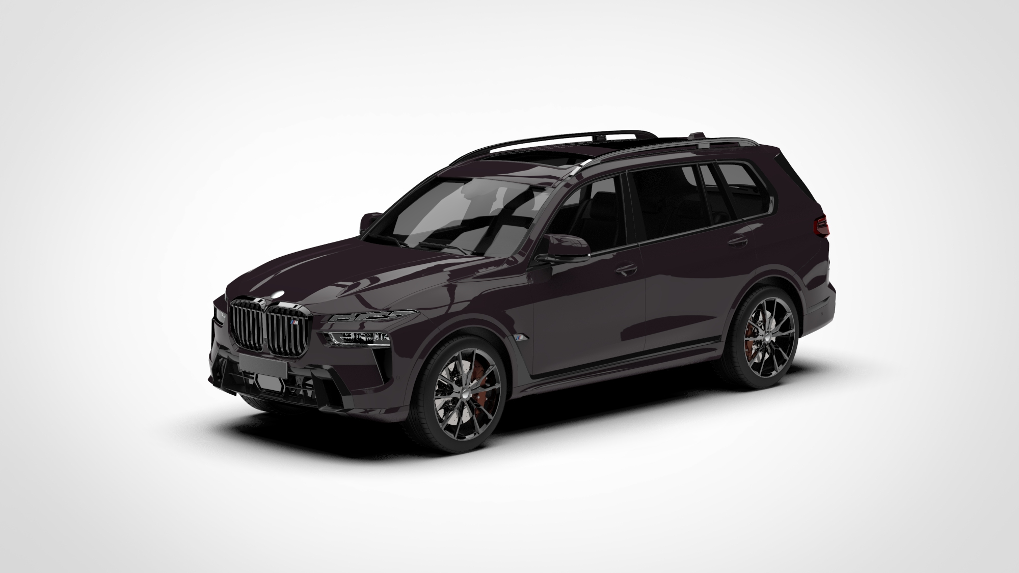 BMW X7 M60i 2023