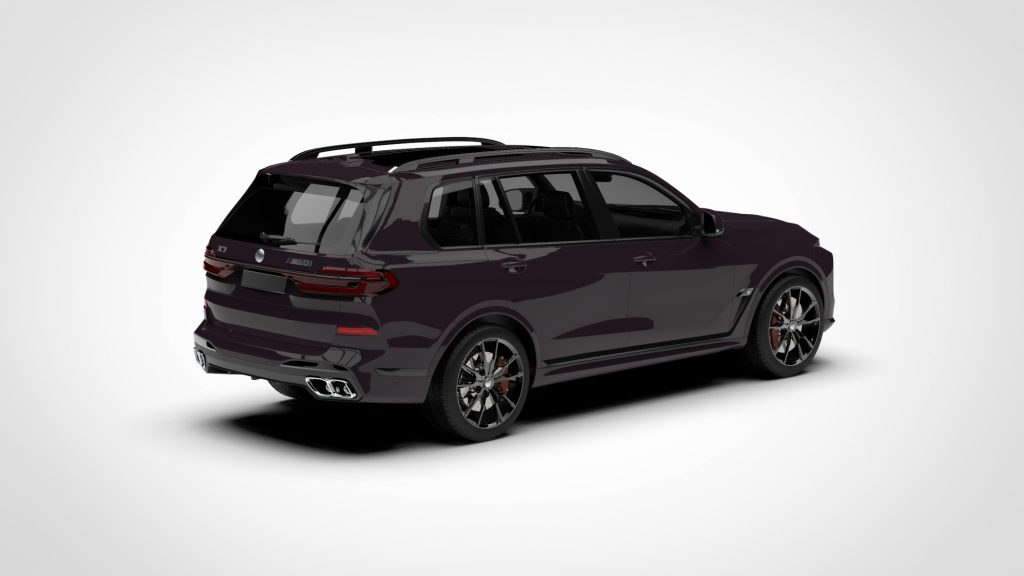 图片[5]-BMW X7 M60i 2023