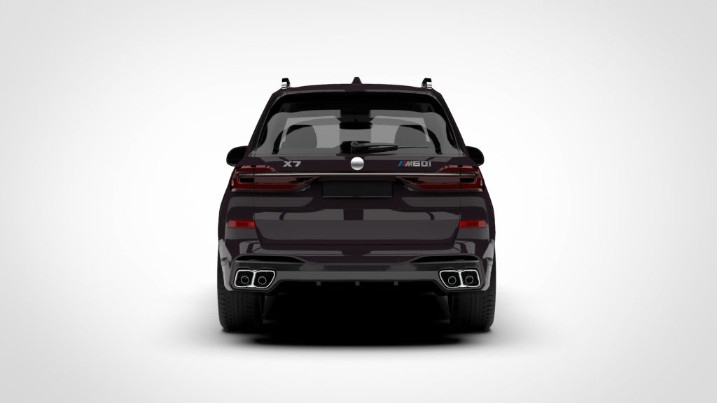 图片[6]-BMW X7 M60i 2023