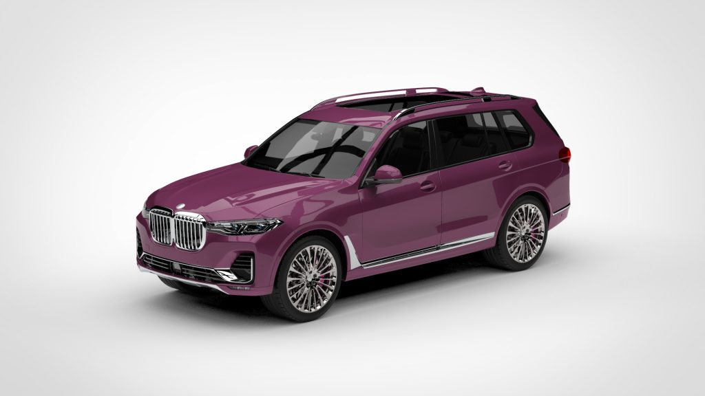 图片[2]-BMW X7