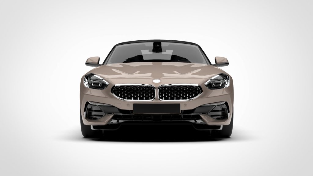 图片[1]-BMW Z4 2019