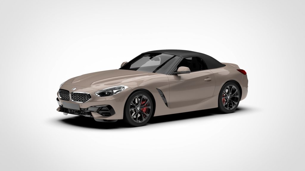 图片[2]-BMW Z4 2019