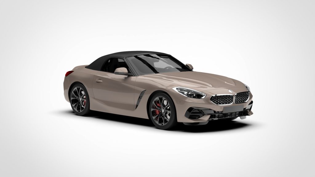 图片[3]-BMW Z4 2019