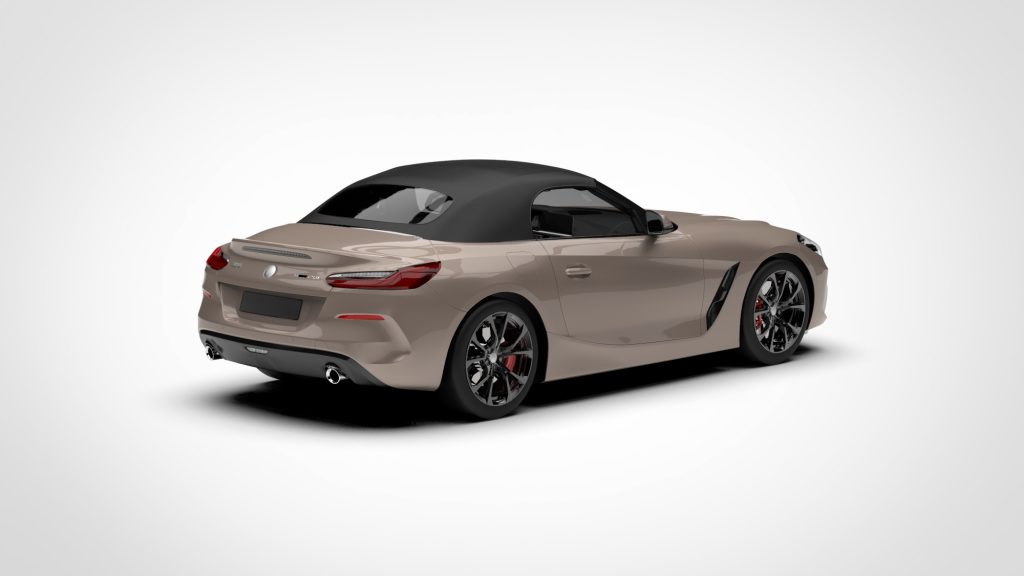 图片[5]-BMW Z4 2019