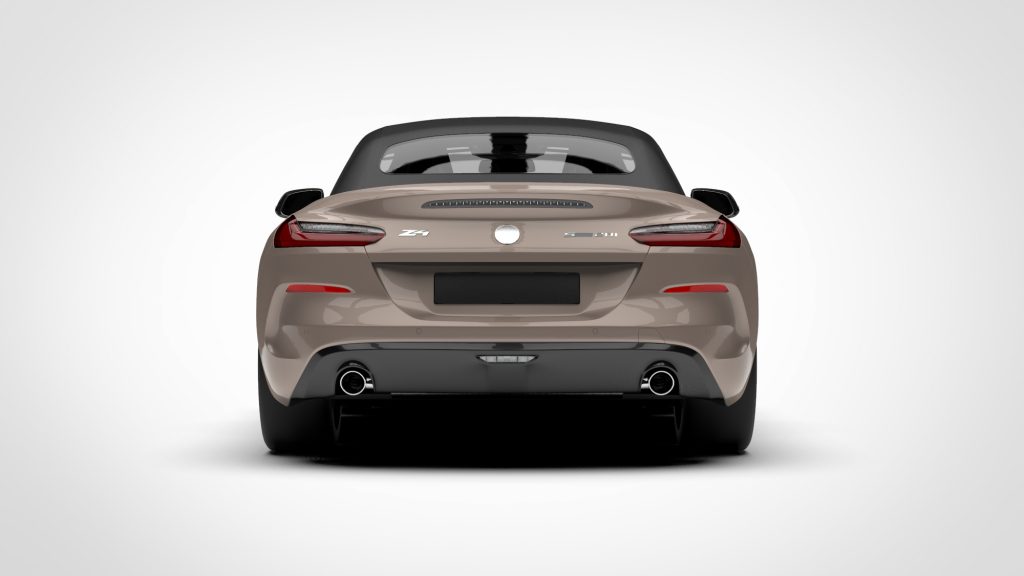 图片[6]-BMW Z4 2019