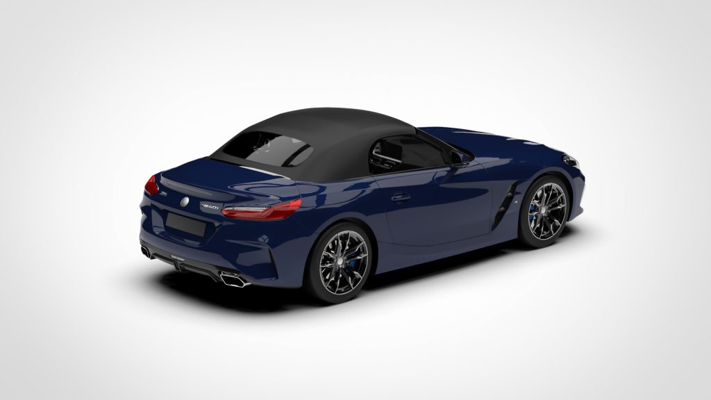 图片[5]-BMW Z4 M Sport 2019