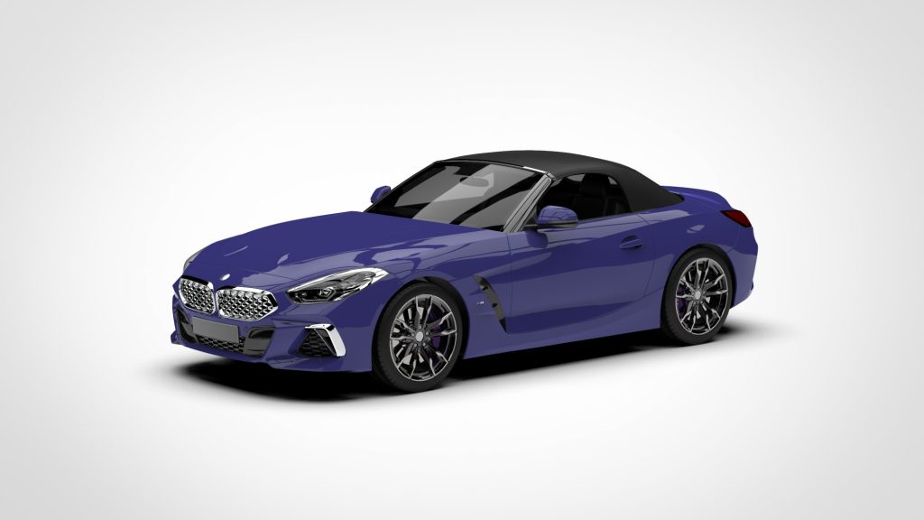 图片[2]-BMW Z4 M40i