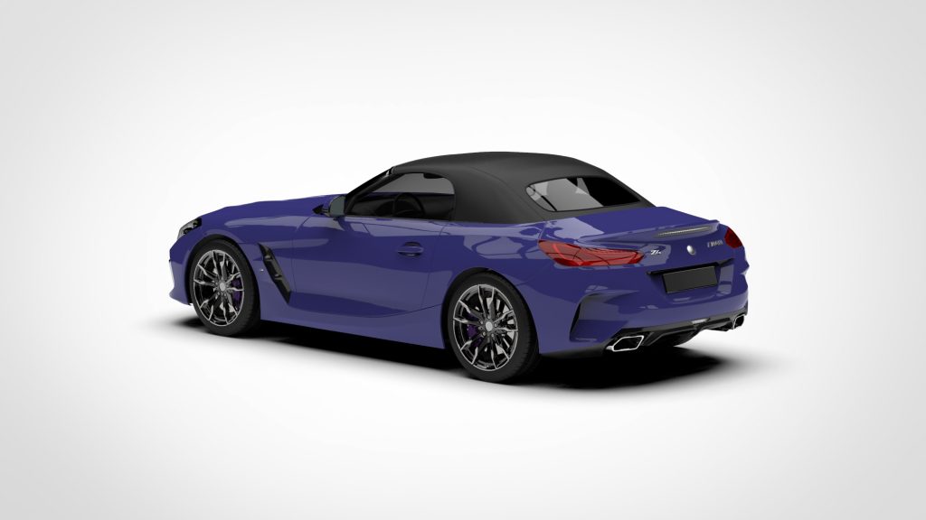 图片[4]-BMW Z4 M40i