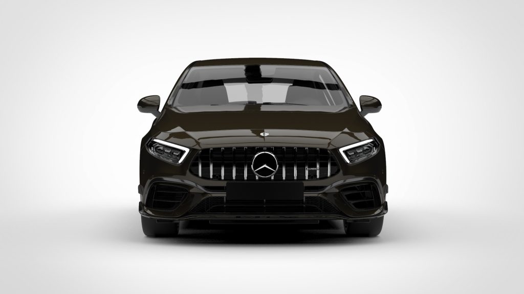 图片[1]-Mercedes Benz AMG A45 S 2020