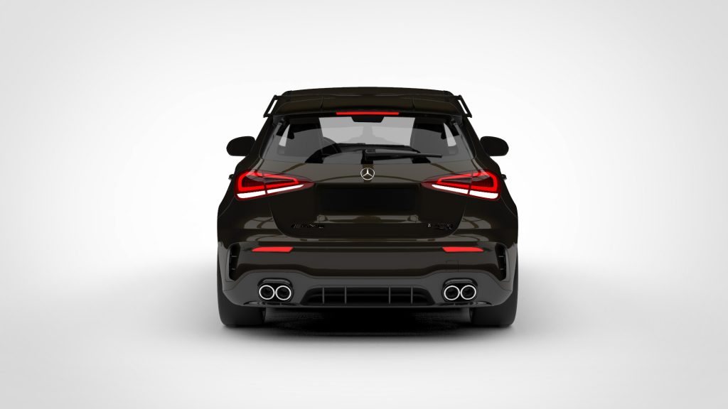 图片[6]-Mercedes Benz AMG A45 S 2020