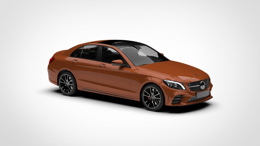 图片[3]-Mercedes Benz AMG C Class 2019